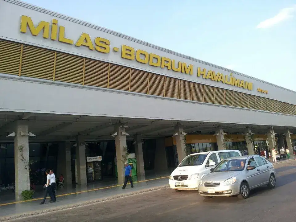 MİTSO, havalimanın adının tam olarak söylenmesini istiyor: "BODRUM DEĞİL MİLAS BODRUM HAVALİMANI"