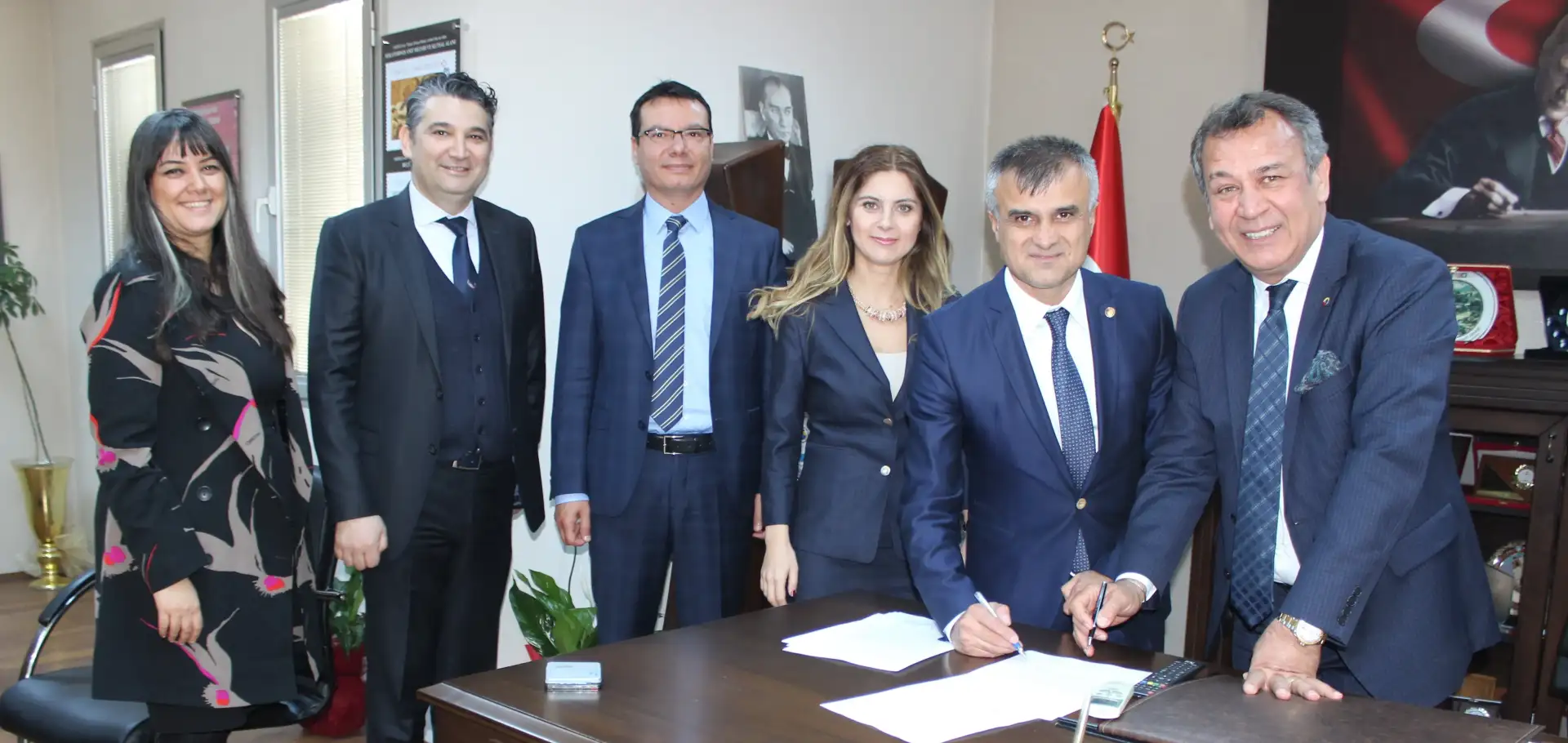 TÜRKİYE İŞ BANKASINDAN MİTSO'YA ÖZEL...