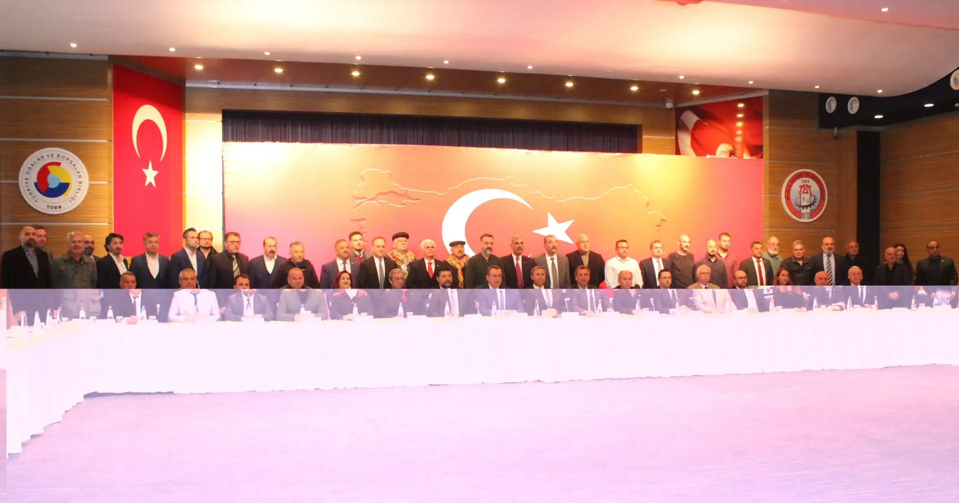 29 Kuruluştan Türkiye genelinde eş zamanlı destek mesajı :   "DEVLETİMİZİN VE KAHRAMAN ORDUMUZUN YANINDAYIZ" - 1