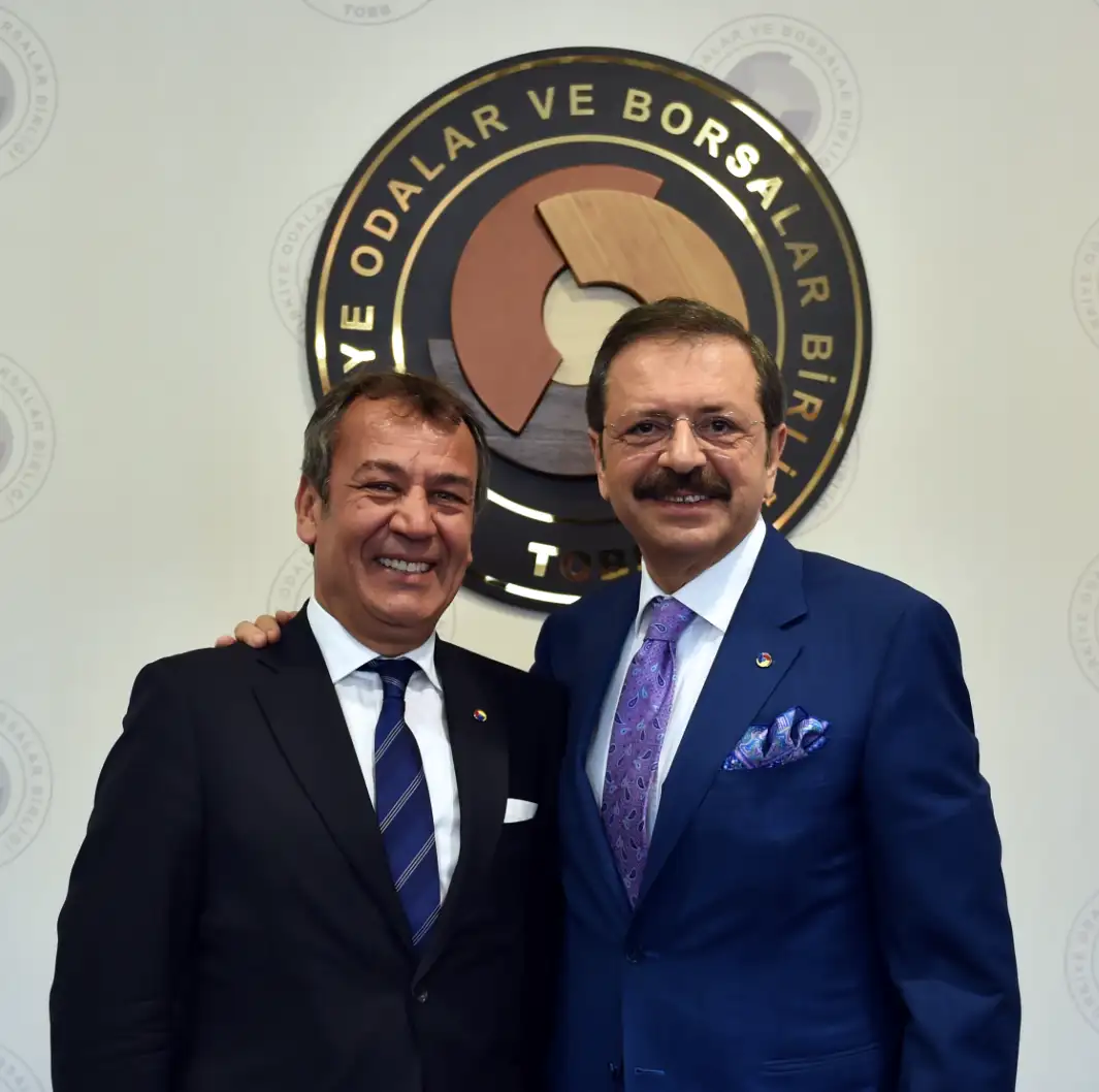 TOBB ÜYESİ ODA VE BORSALARIN ÜYELERİNE MÜJDE... NEFES KREDİSİ YENİDEN BAŞLATILDI...