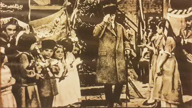 DAHA NİCE 100 YILLARA... - 1