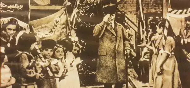 DAHA NİCE 100 YILLARA...