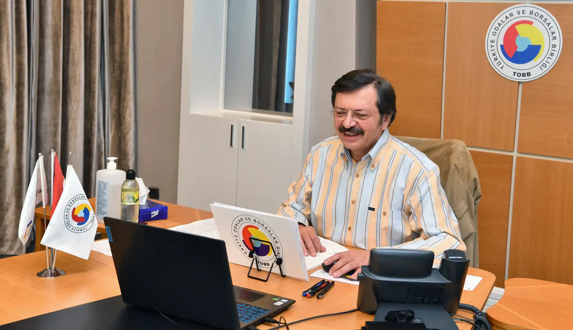 TOBB "GIDANI KORU" DEDİ - 2