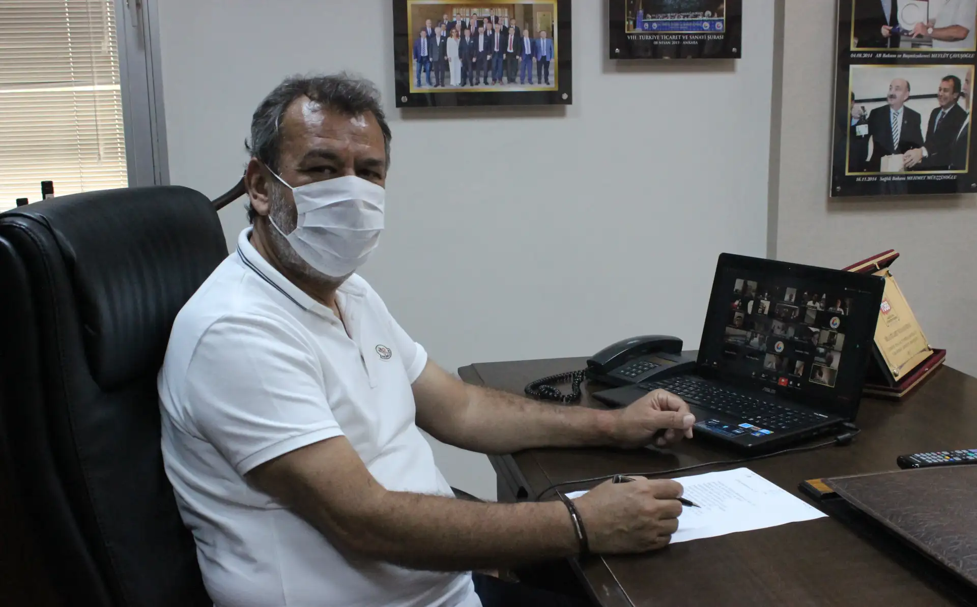 TOBB "GIDANI KORU" DEDİ