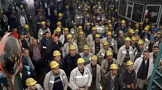 SAĞLIK BAKANLIĞI UYARIYOR, MİTSO HATIRLATIYOR: MADENLERDE ALINACAK ÖNLEMLER