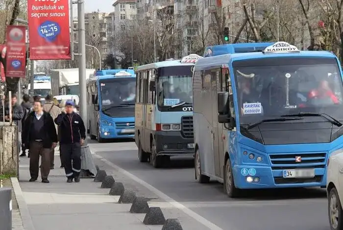 SAĞLIK BAKANLIĞI UYARIYOR, MİTSO HATIRLATIYOR: MINIBÜSLERDE ALINMASI GEREKEN ÖNLEMLER