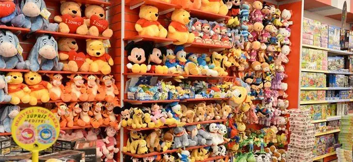 SAĞLIK BAKANLIĞI UYARIYOR, MİTSO HATIRLATIYOR: OYUNCAK MAĞAZALARINDA ALINMASI GEREKEN ÖNLEMLER