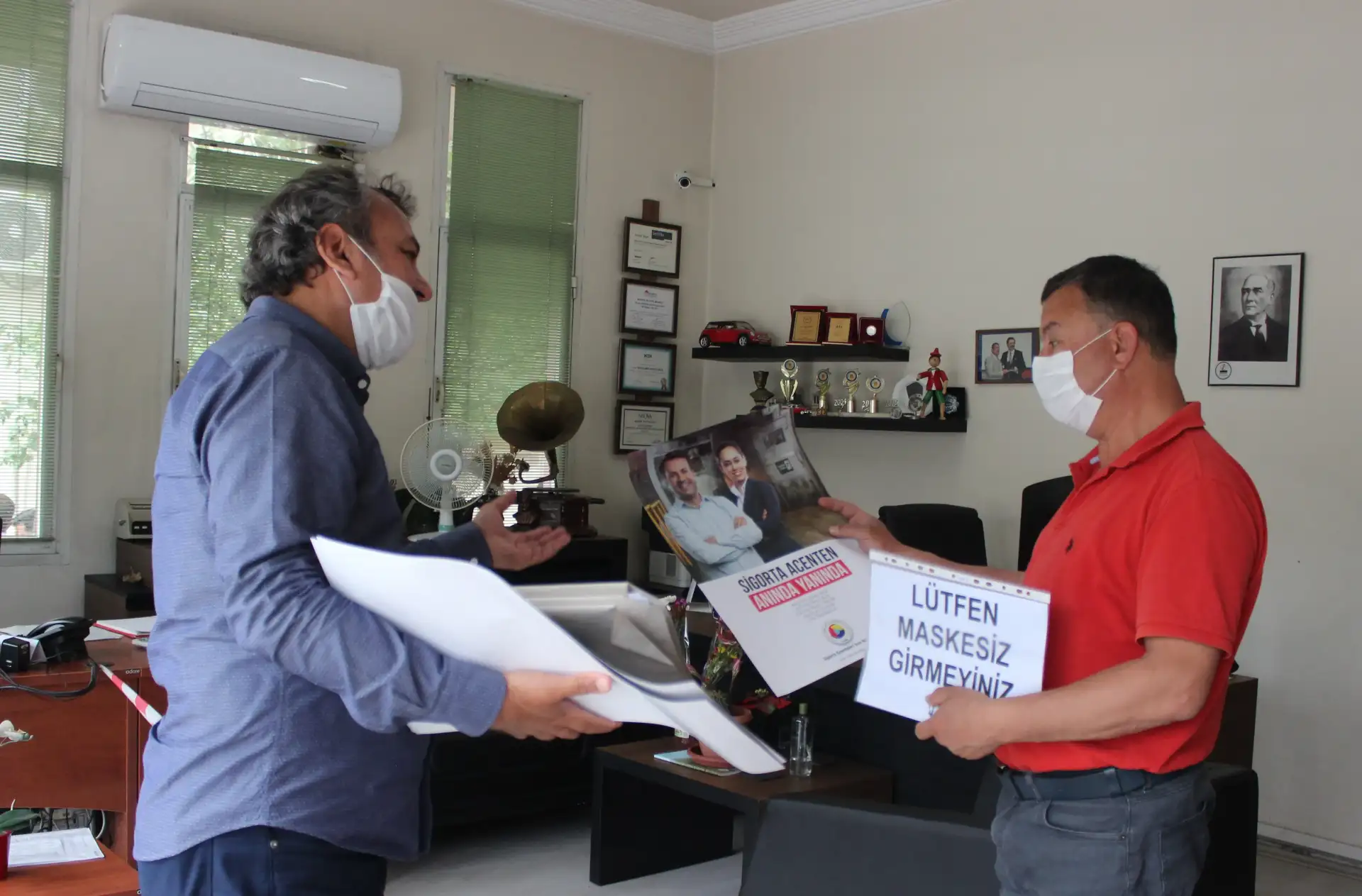 MİTSO : SİGORTACILIK KONUSUNDAKİ YÖNETMELİK İPTAL EDİLSİN, SİGORTACILIĞI SADECE SİGORTACILAR YAPSIN. - 1