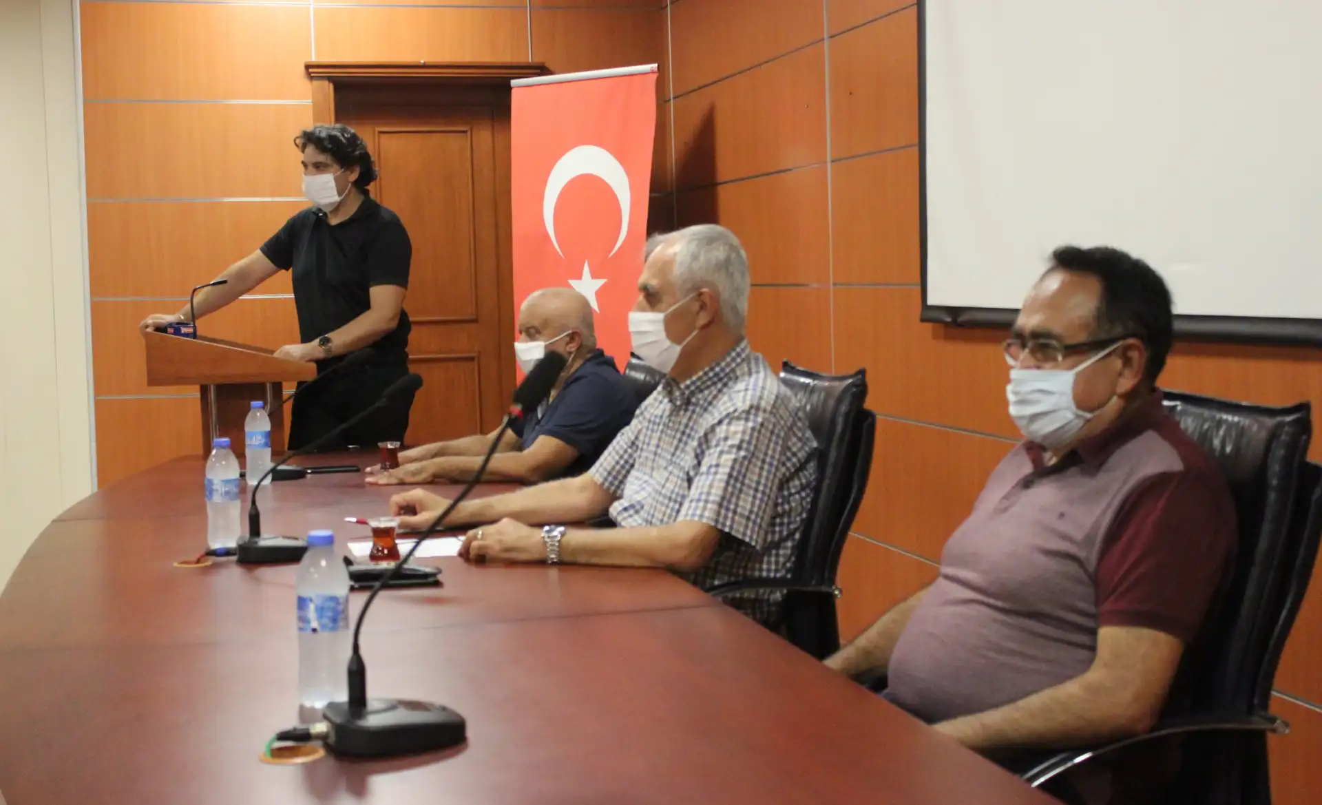 MİTSO'NUN TEMMUZ AYI OLAĞAN MECLİS TOPLANTISI YAPILDI.