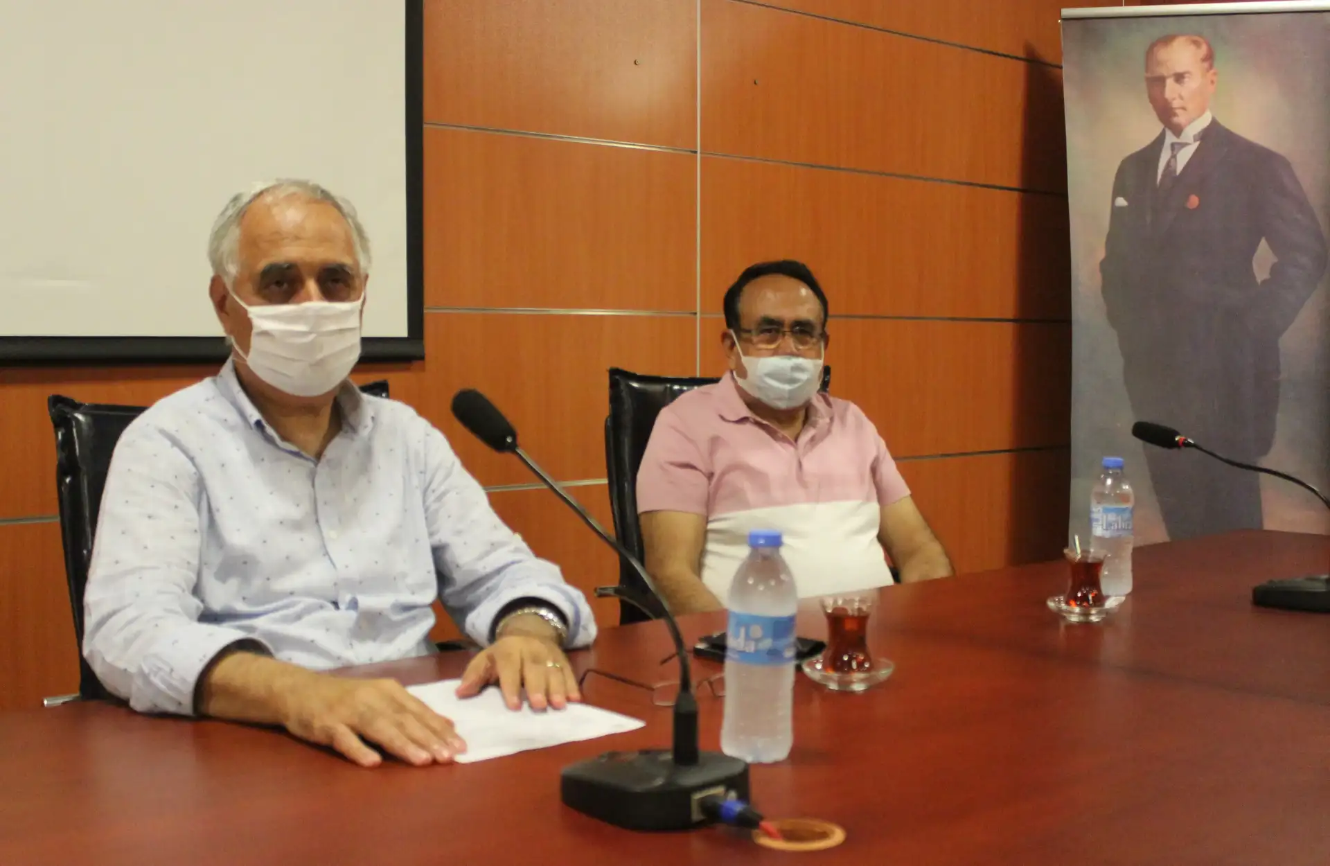 MİTSO'NUN HAZİRAN MECLİSİ YAPILDI  "MİLAS OSB'DE SANAYİ PARSELLERİ İKİ AY İÇİNDE TESLİM EDİLECEK" - 1