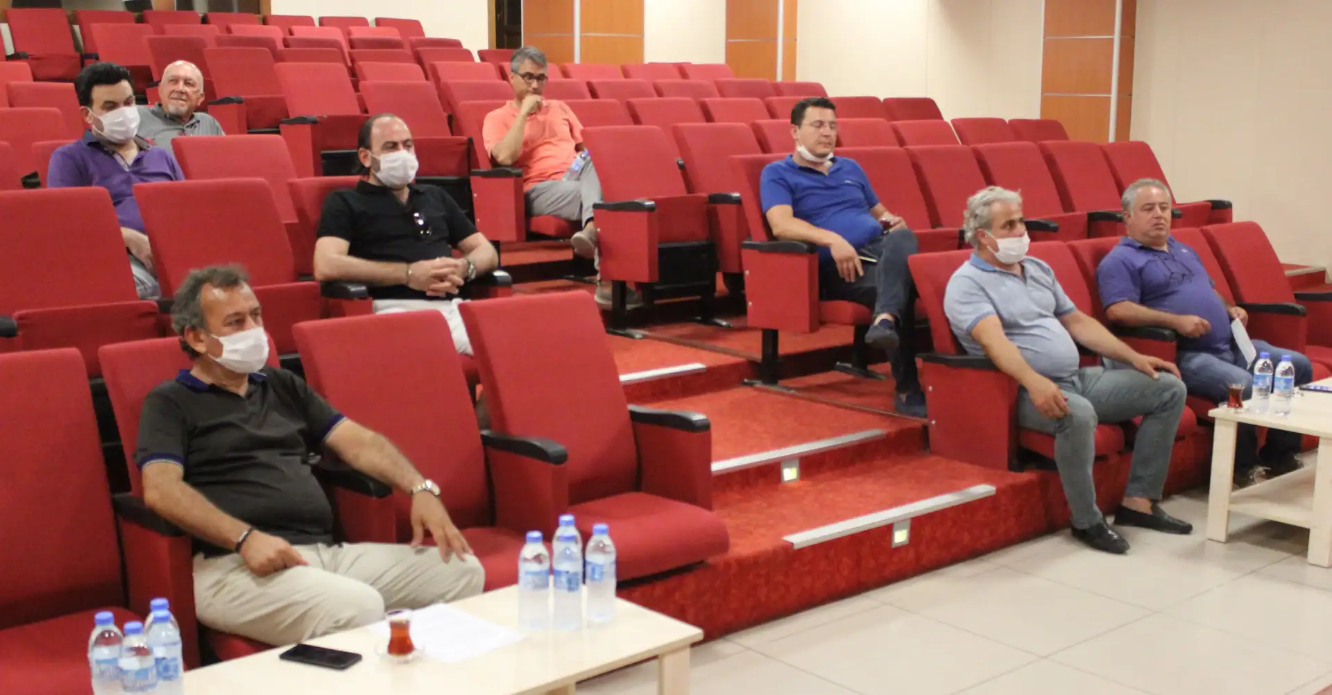 MİTSO'NUN HAZİRAN MECLİSİ YAPILDI  "MİLAS OSB'DE SANAYİ PARSELLERİ İKİ AY İÇİNDE TESLİM EDİLECEK"