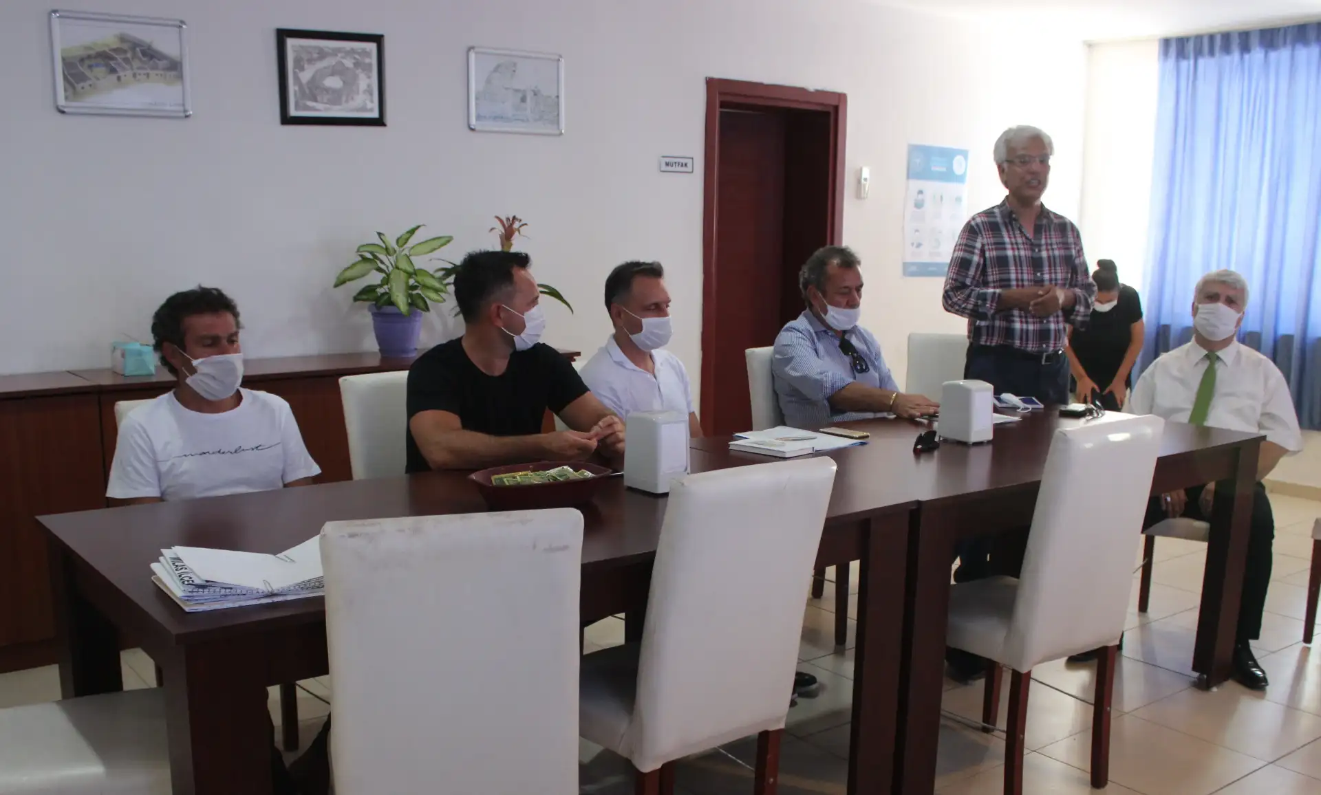 UNESCO'NUN GEÇİCİ DÜNYA MİRASI LİSTESİNDEKİ BEÇİN'İN KALICI LİSTEYE ALINMASI İÇİN GİRİŞİM BAŞLATILDI - 1