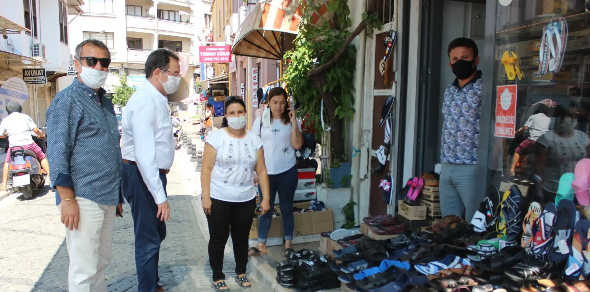 "SAĞLIK İÇİN, HEPİMİZ İÇİN" ÜLKE GENELİNDE DENETİMLER YAPILDI - 1