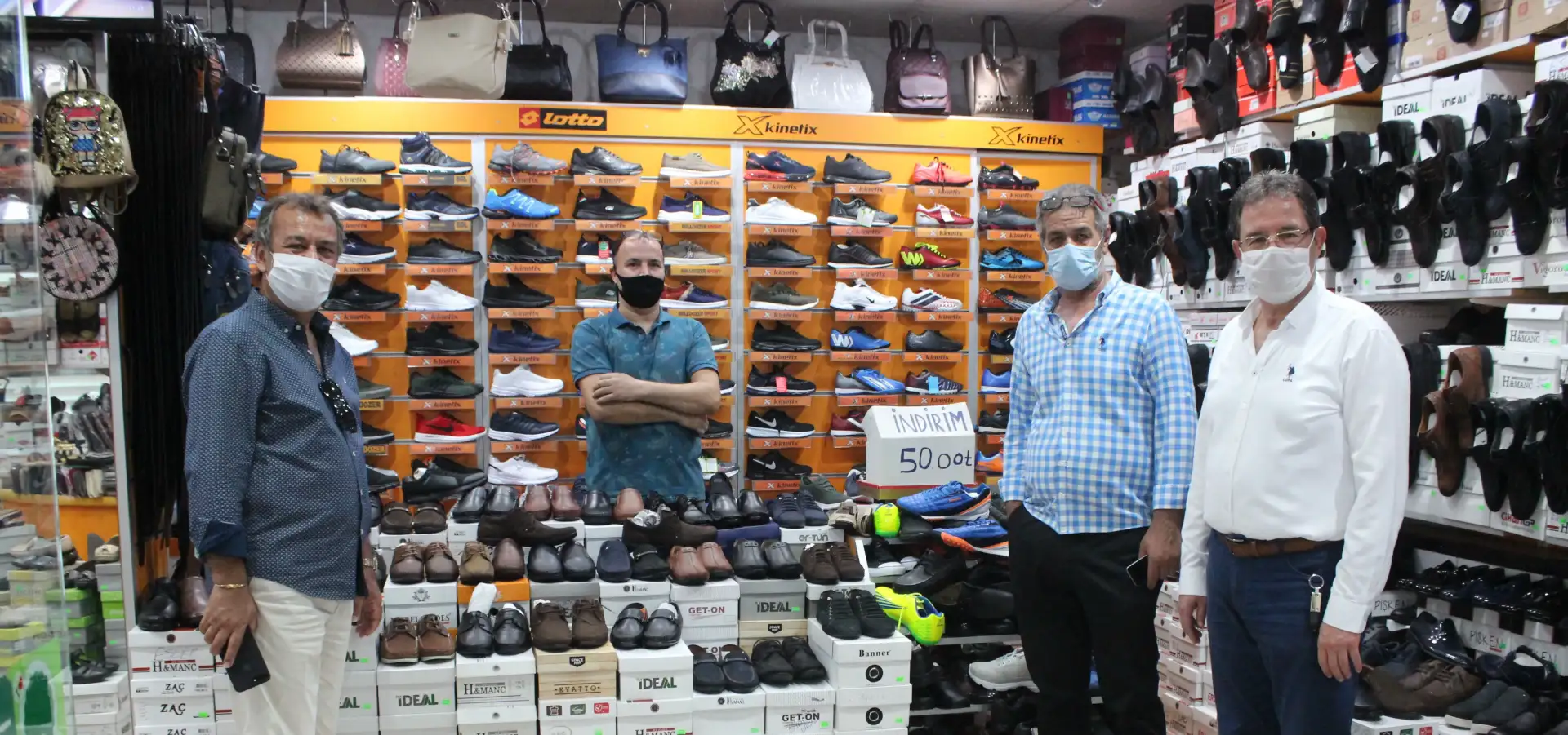 "SAĞLIK İÇİN, HEPİMİZ İÇİN" ÜLKE GENELİNDE DENETİMLER YAPILDI