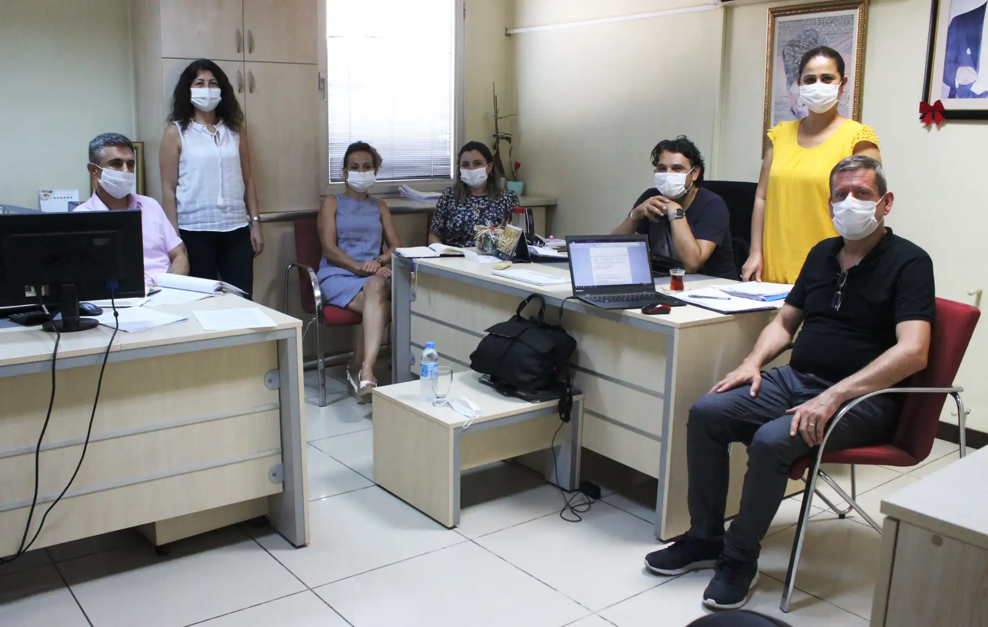 MİTSO, TSE DENETİMİNDEN BAŞARIYLA GEÇTİ "HEDEFİMİZ, HİZMET KALİTESİNİ DAHA DA YÜKSELTMEK" - 1