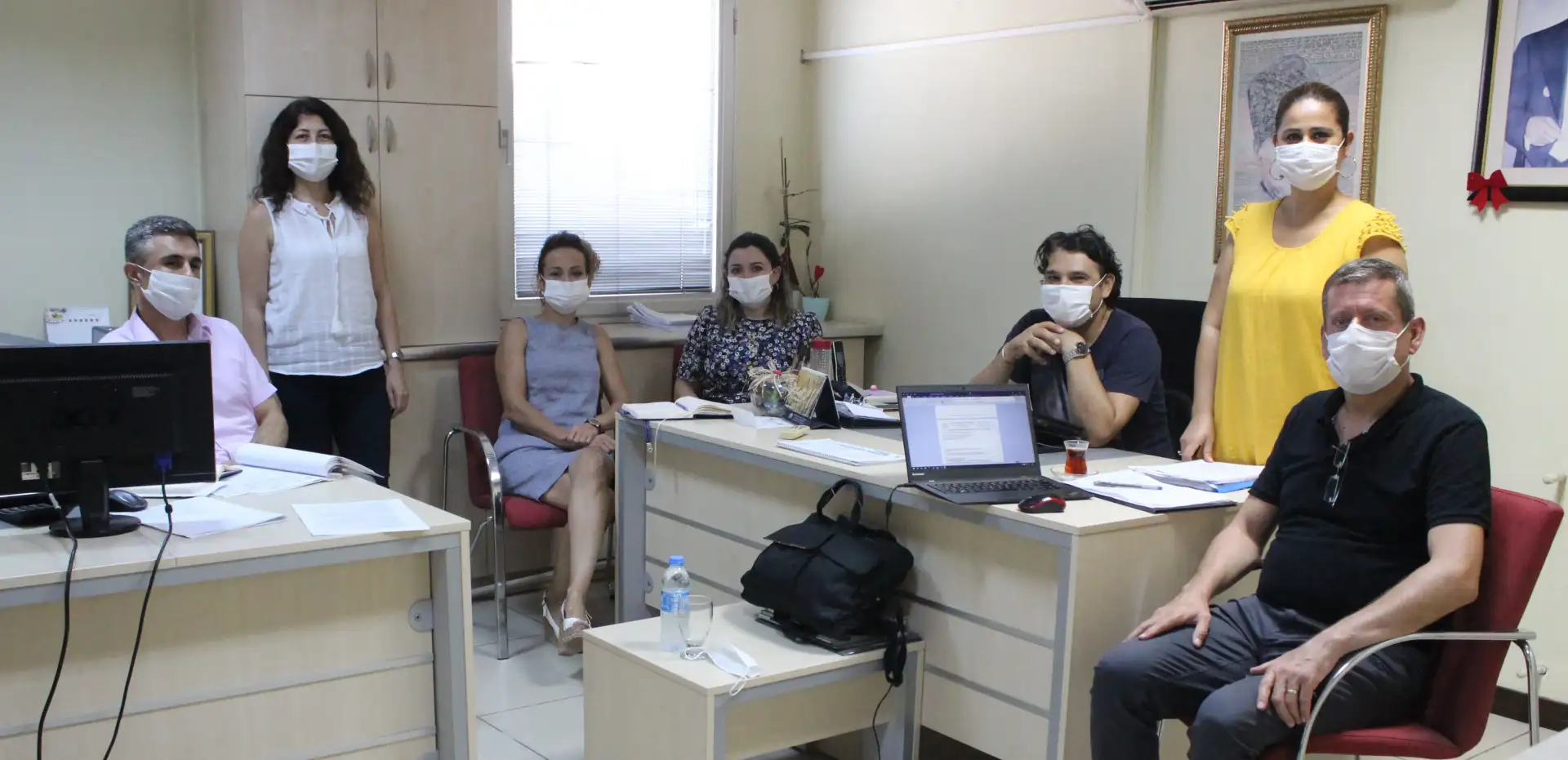 MİTSO, TSE DENETİMİNDEN BAŞARIYLA GEÇTİ "HEDEFİMİZ, HİZMET KALİTESİNİ DAHA DA YÜKSELTMEK"