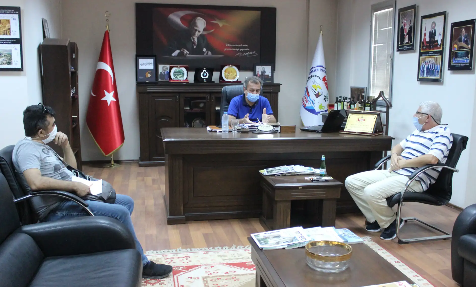 MİTSO, KENT KONSEYİ İŞBİRLİĞİ... - 1