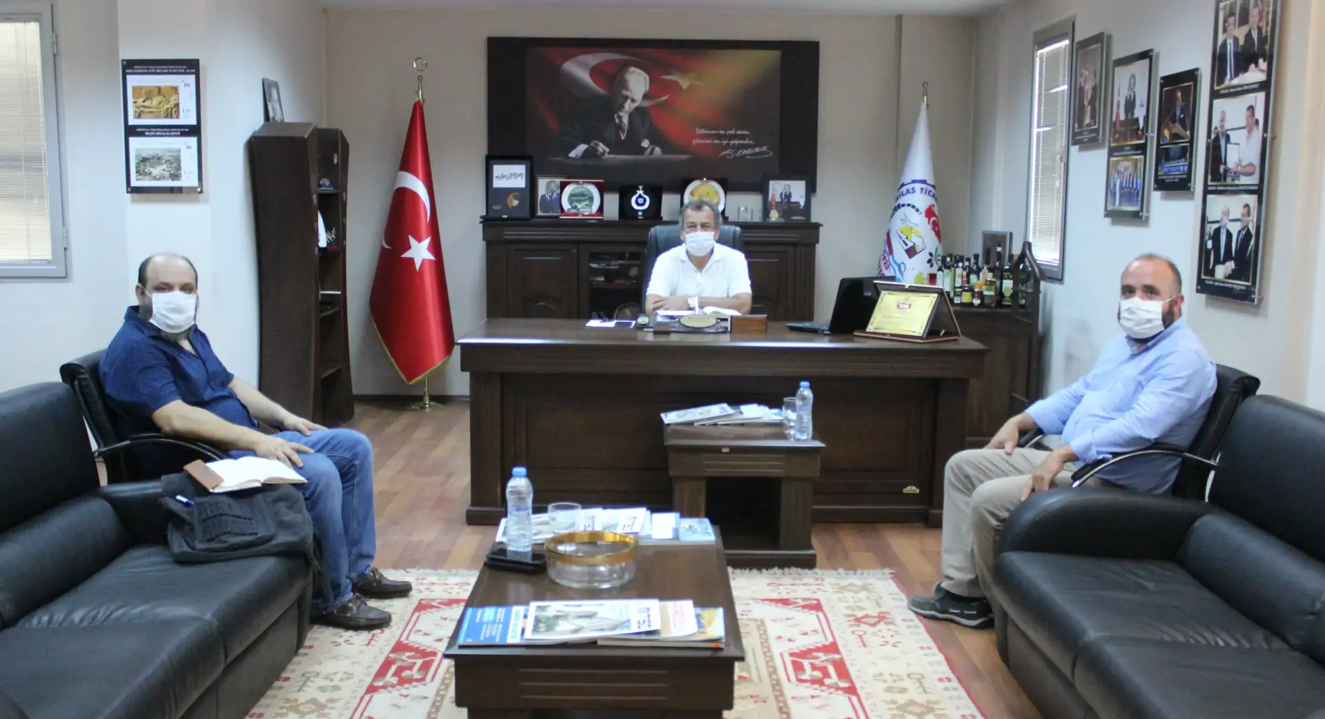 MİTSO'DA "ÜNİVERSİTE - SANAYİ İŞBİRLİĞİNDE TEKNOLOJİ TRANSFERİ..."