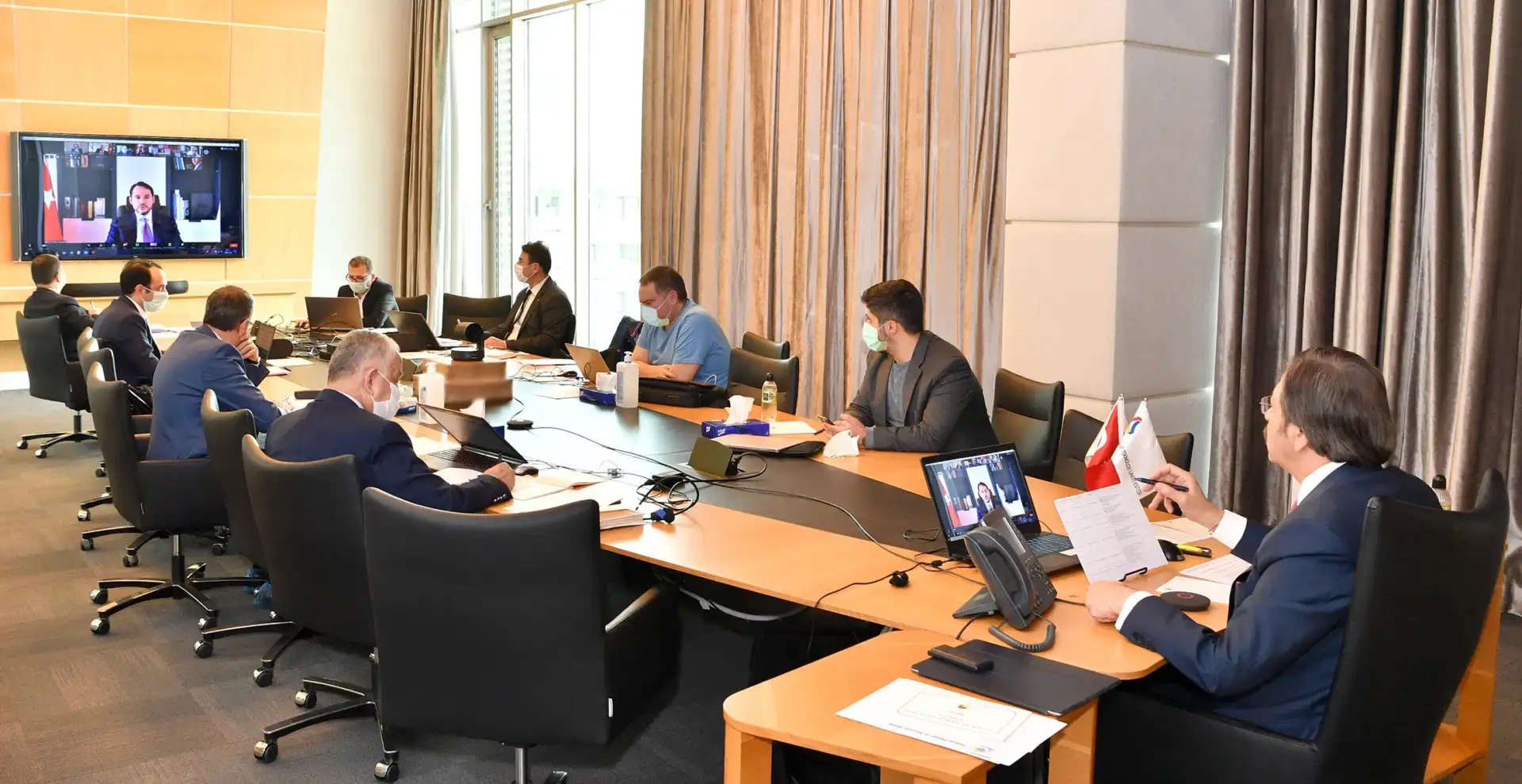 TİCARET BAKANLIĞI UYGUN GÖRDÜ: TOBB'A BAĞLI ODALARIN ORGAN TOPLANTILARI ELEKTRONİK ORTAMDA YAPILACAK - 1