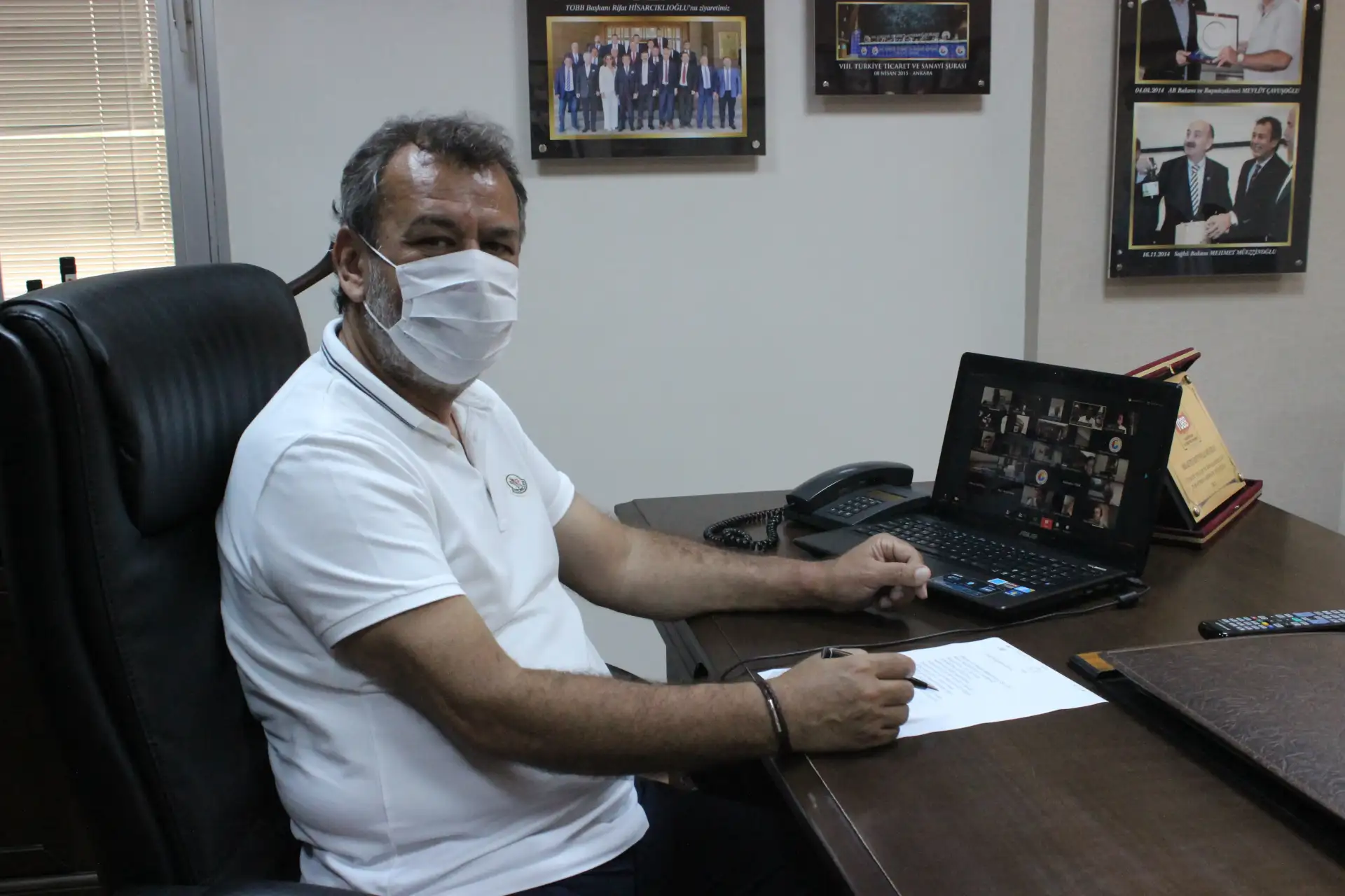 TİCARET BAKANLIĞI UYGUN GÖRDÜ: TOBB'A BAĞLI ODALARIN ORGAN TOPLANTILARI ELEKTRONİK ORTAMDA YAPILACAK - 2