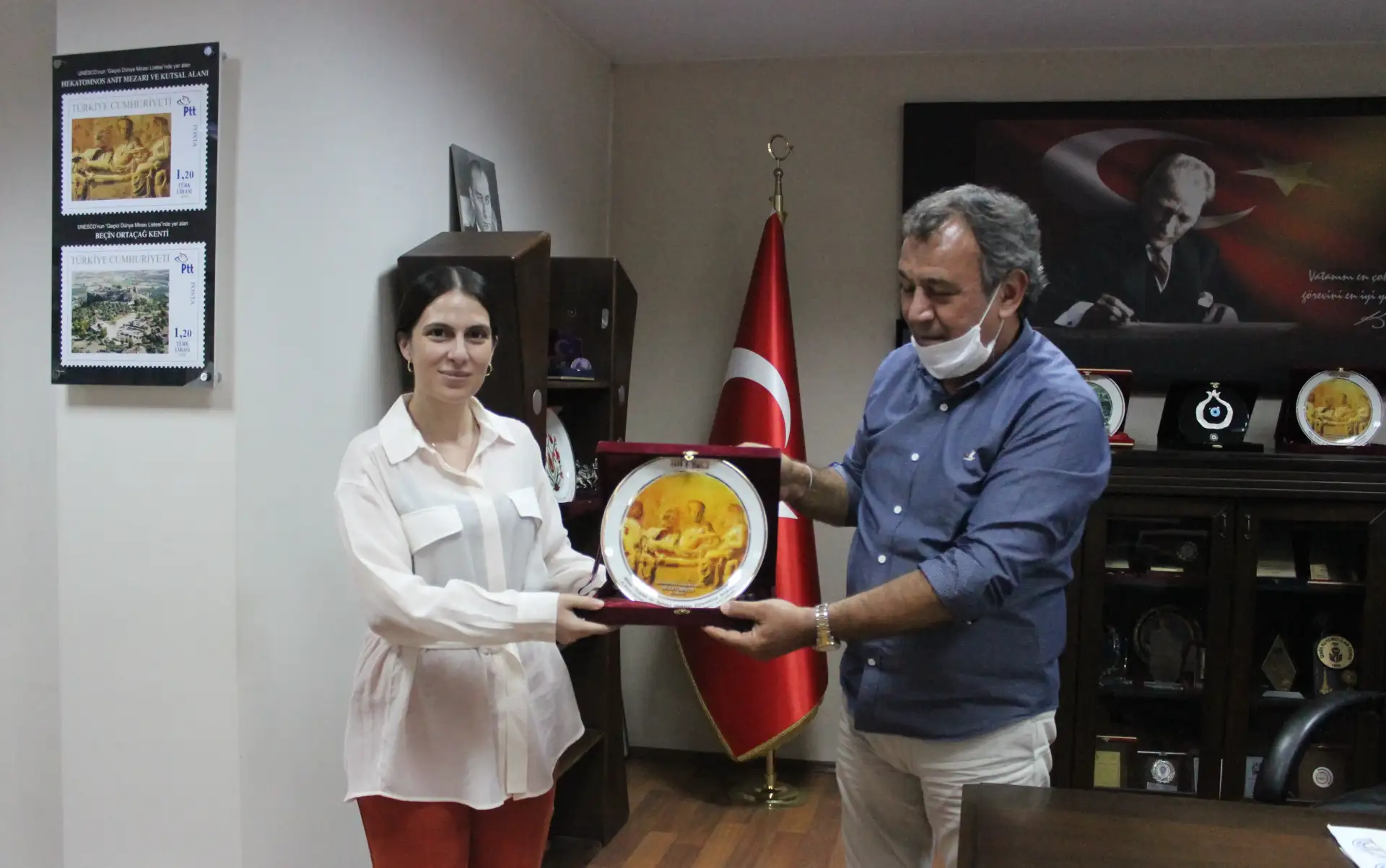 MİTSO'nun belediyelerden talebi:    "KARAYOLU KENARLARINA YEREL ÜRÜN SATIŞ YERLERİ YAPILSIN, TAĞŞİŞLİ ZEYTİNYAĞI SATIŞI ENGELLENSİN"