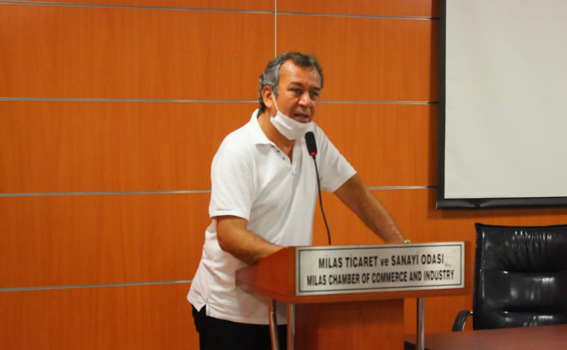 MİTSO'nun Eylül ayı meclis toplantısı yapıldı. KAT'İ MİZAN OYBİRLİĞİ İLE KABUL EDİLDİ - 1