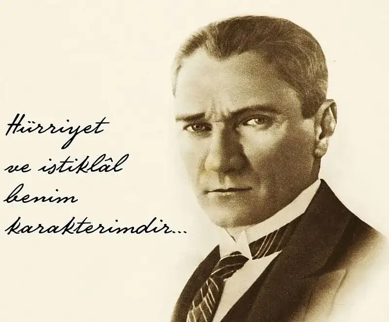 Atatürk diyor ki;  "Cumhuriyet bilhassa kimsesizlerin kimsesidir" 	Her yaştan gencimizle kimsesizlerin kimsesi olan Cumhuriyetimizi , "Egemenlik kayıtsız şartsız milletindir" inancı ve kararlılığıyla sonsuza dek yaşatacağız... CUMHURİYET BAYRAMIMIZ KUTLU OLSUN