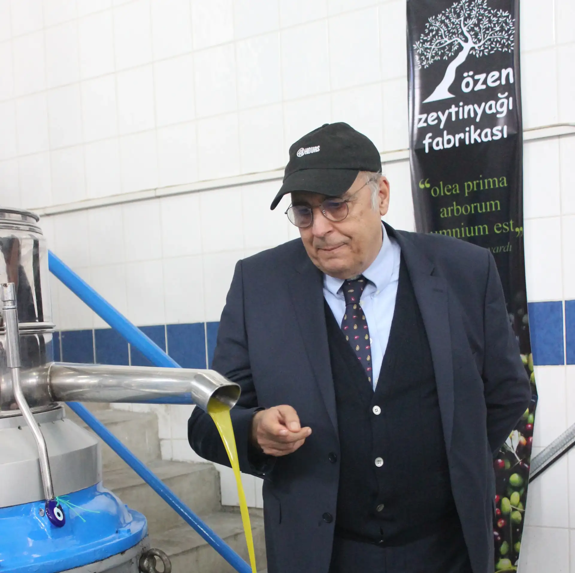 FLOS OLEİ 2020'NİN EN İYİ 500 LİSTESİNDE İKİ MİLASLI ZEYTİNYAĞI: 		      MENTEŞE VE KAİROS...