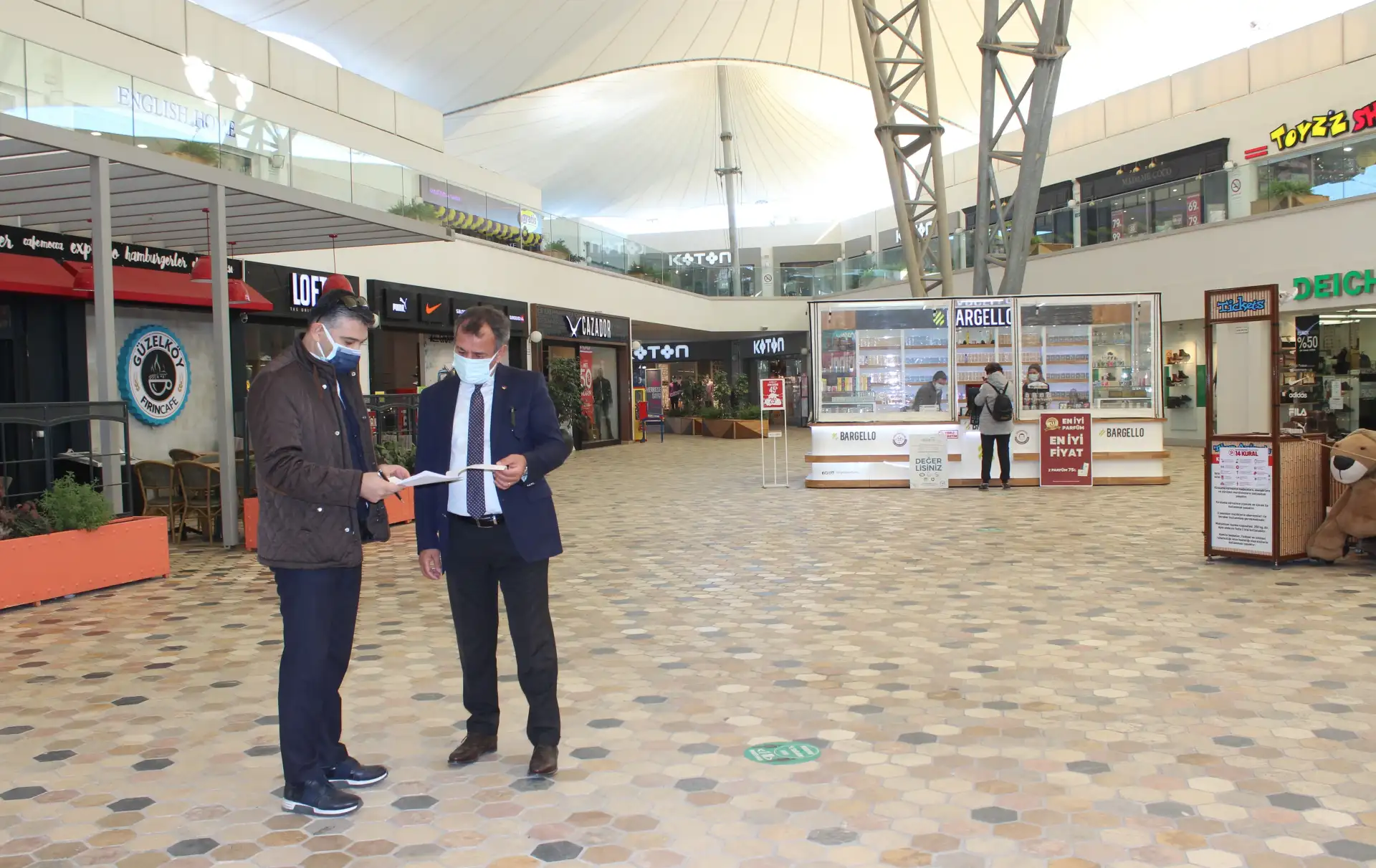 MİTSO üyelerine hatırlatıyor: "SALGINA KARŞI AMAN DİKKAT!"