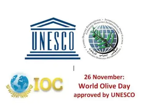 ZEYTİN SAĞLIKTIR, ŞİFADIR, BEREKETTİR, BARIŞTIR... 26 KASIM DÜNYA ZEYTİN GÜNÜ KUTLU OLSUN... - 1