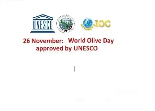ZEYTİN SAĞLIKTIR, ŞİFADIR, BEREKETTİR, BARIŞTIR... 26 KASIM DÜNYA ZEYTİN GÜNÜ KUTLU OLSUN... - 3