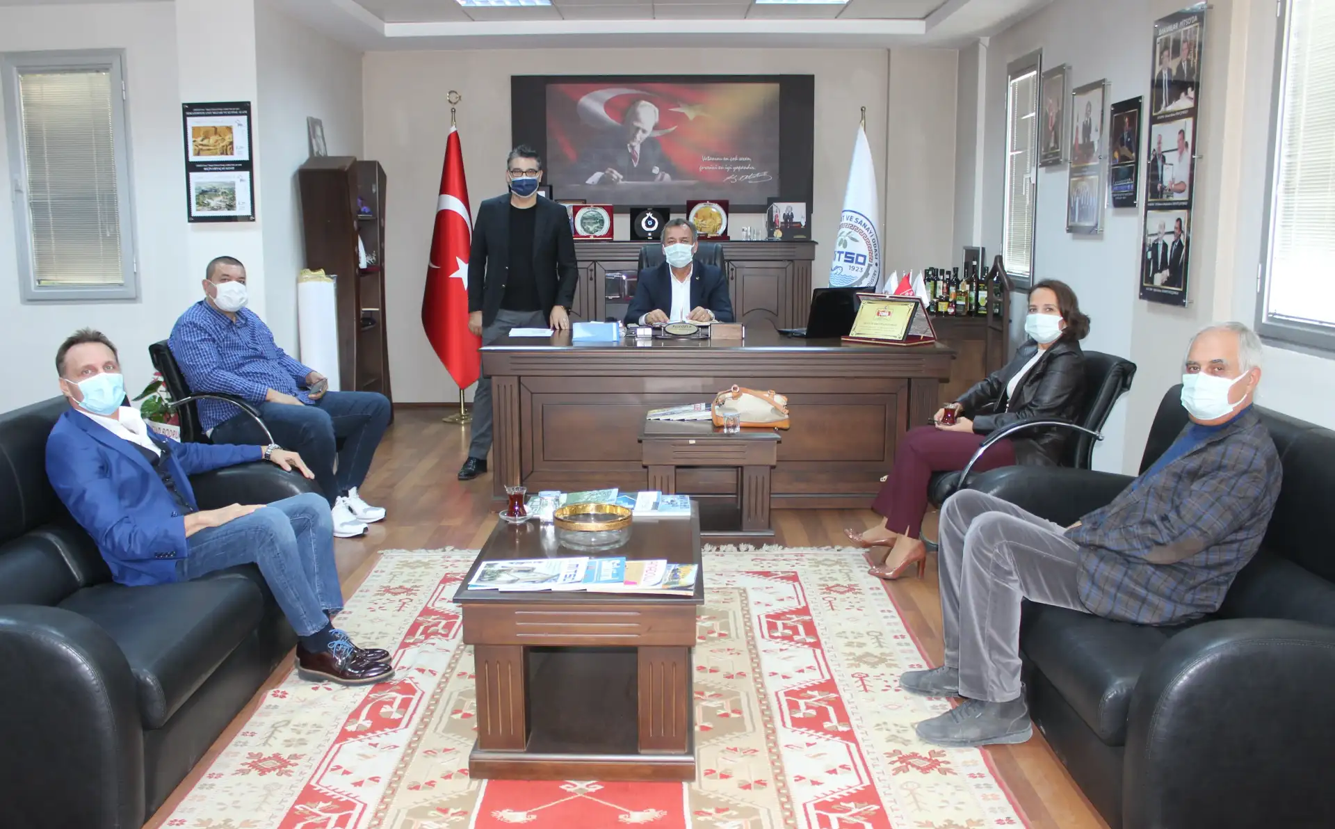 İASOS meclis binasının restorasyonu için;  KAZI BAŞKANLIĞI, MİLAS BELEDİYESİ VE MİTSO PROJE İŞBİRLİĞİ YAPACAK - 1