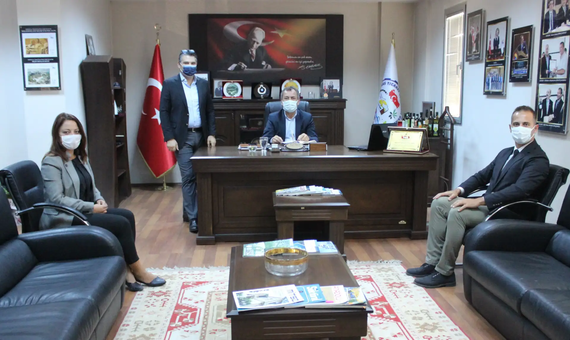 SEPAŞ Enerji MİTSO üyelerine "Enerjinizi biz verelim" dedi: "TİCARETTE REKABET HER ZAMAN İYİDİR"