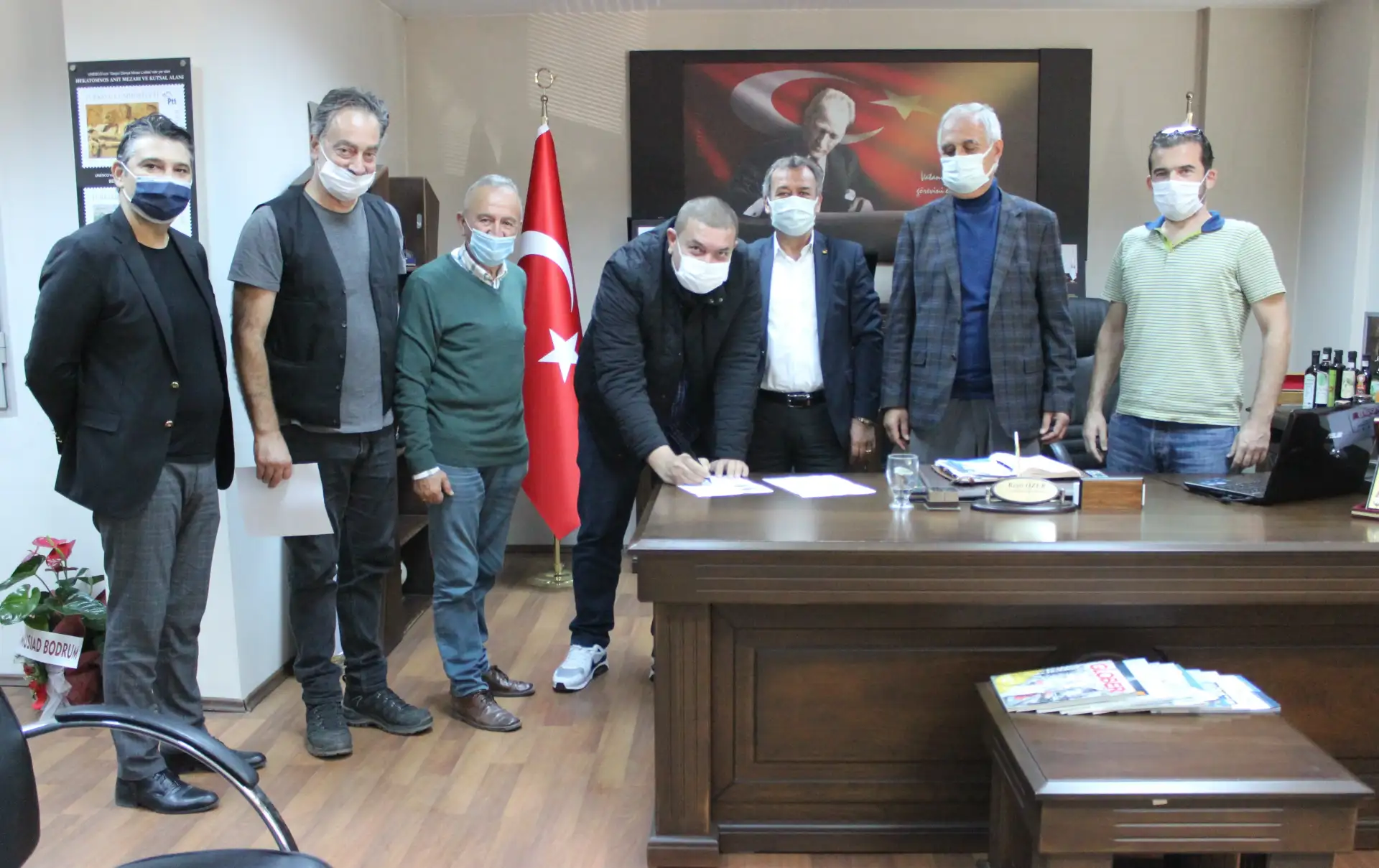 MİTSO - BAFA DOĞAL YAŞAM KOOPERATİFİ İŞBİRLİĞİNDE... YENİ NESİL ZEYTİNYAĞI, YENİ NESİL KOOPERATİF! - 1