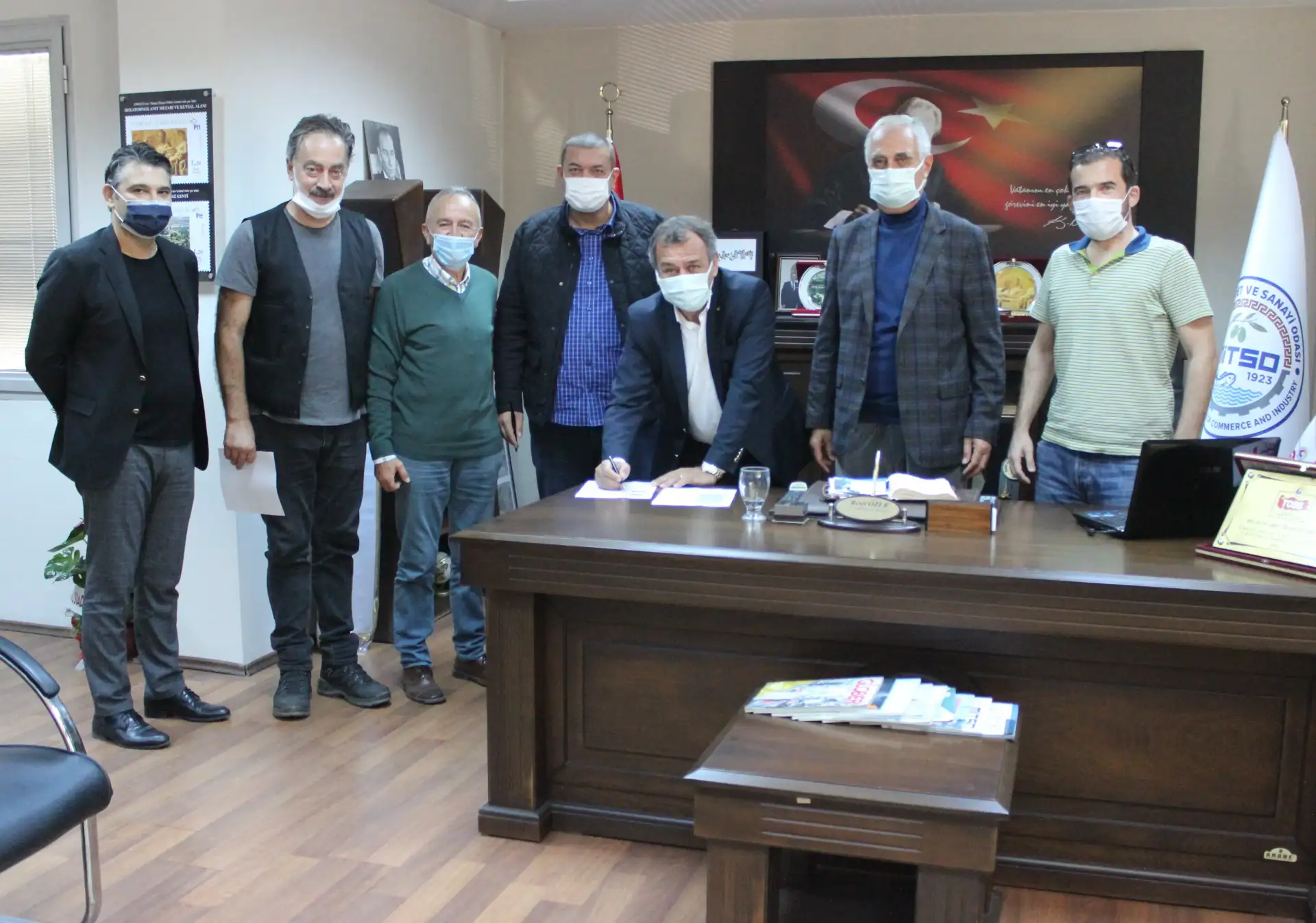 MİTSO - BAFA DOĞAL YAŞAM KOOPERATİFİ İŞBİRLİĞİNDE... YENİ NESİL ZEYTİNYAĞI, YENİ NESİL KOOPERATİF! - 2