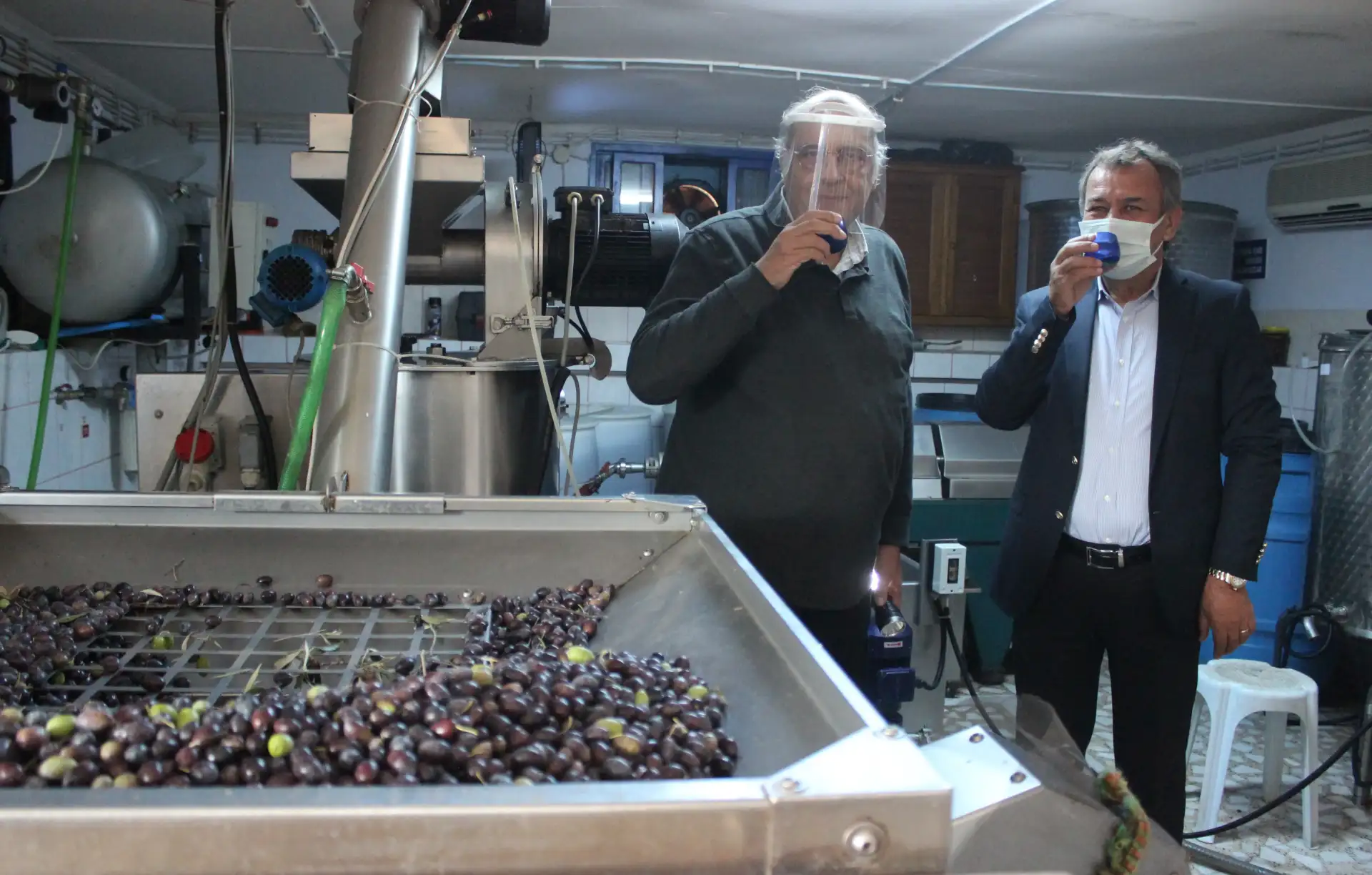 MİTSO'DAN ZEYTİNYAĞININ ŞAMPİYONU A.O.MENTEŞE'YE TEŞEKKÜRLER - 1