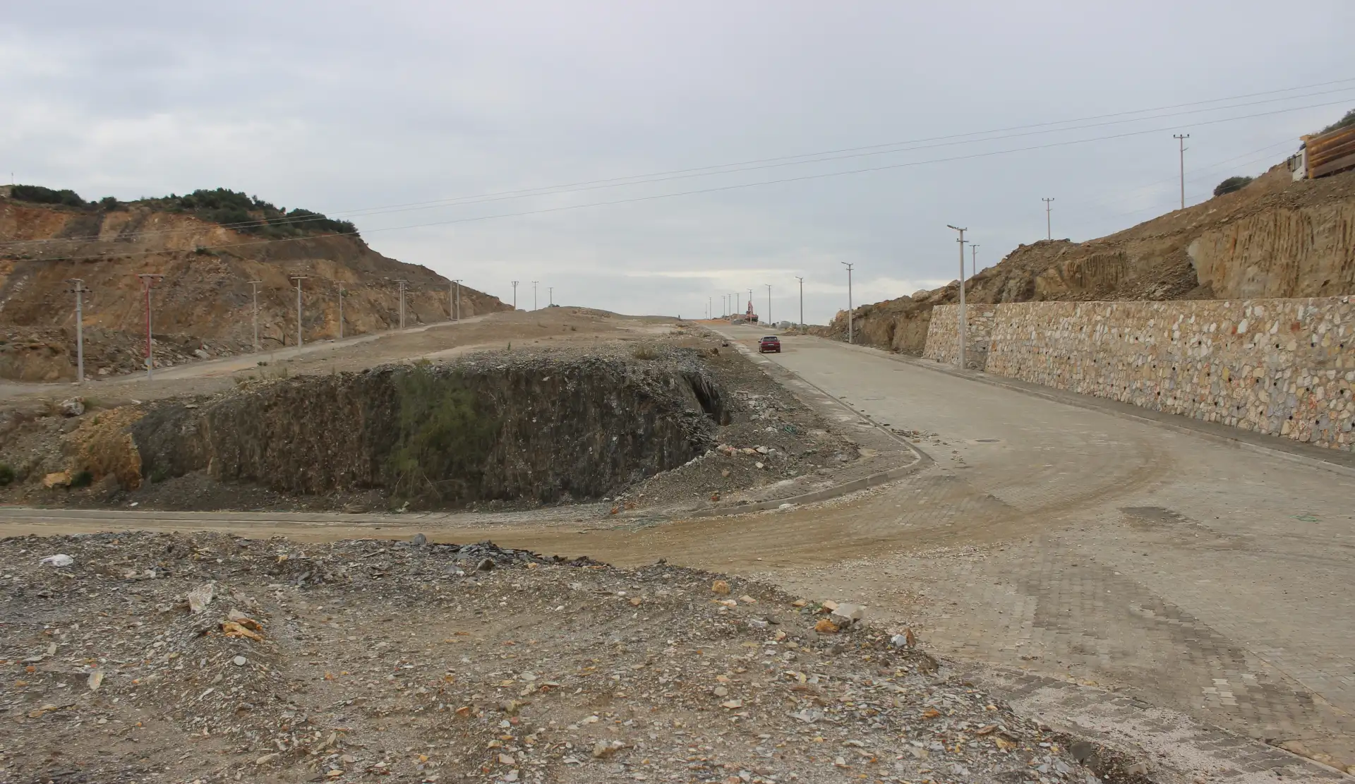 MİLAS OSB PARSELLERİ BAKANLIK ONAYINA SUNULDU