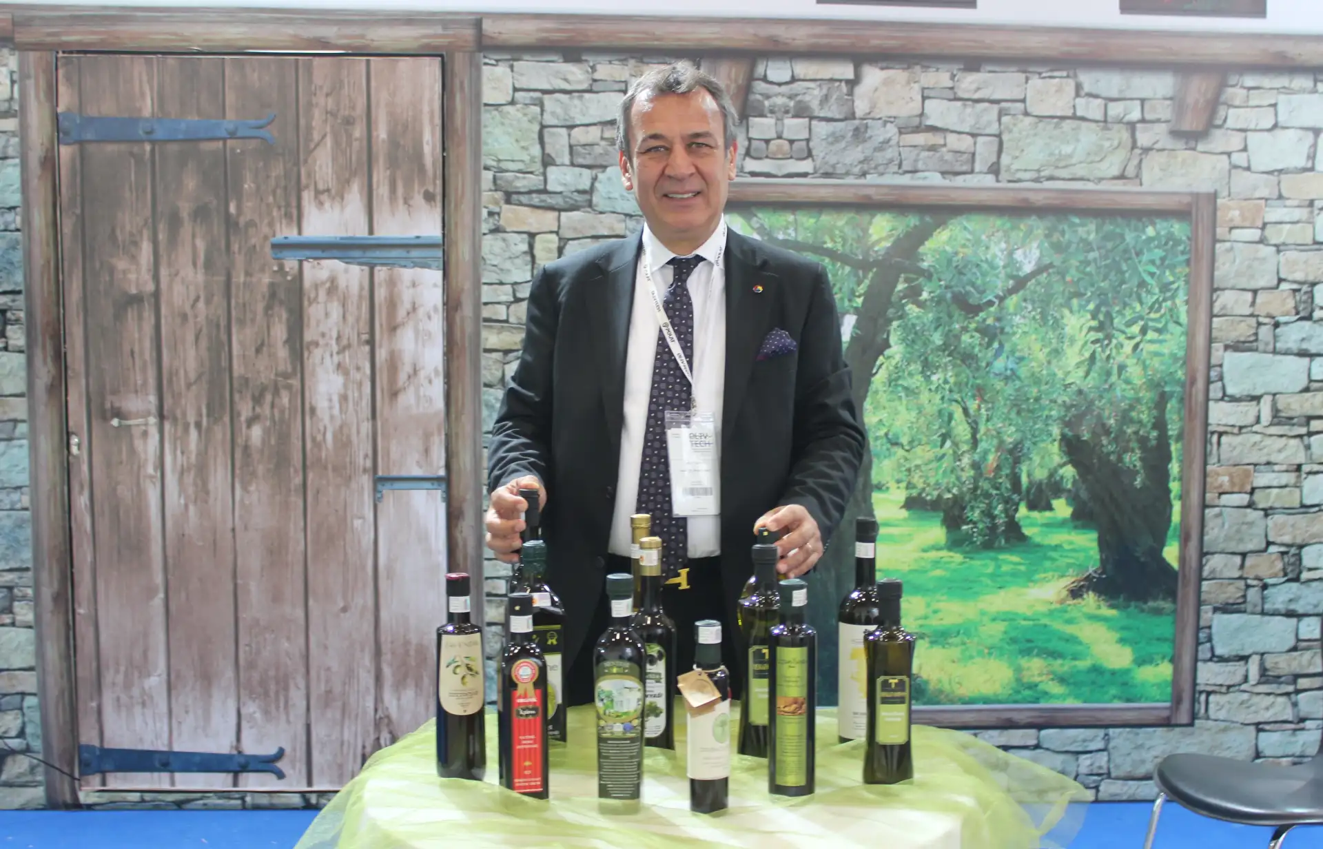 MİTSO bir "imkansız"ı daha başardı! MİLAS ZEYTİNYAĞI, AB'DEN COĞRAFİ İŞARET ALAN İLK VE TEK TÜRK ZEYTİNYAĞI OLDU - 3