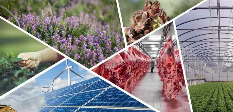 KIRSAL KALKINMADA  TARIMA DAYALI EKONOMİK YATIRIMLARA YÜZDE 50 HİBE DESTEĞİ VAR