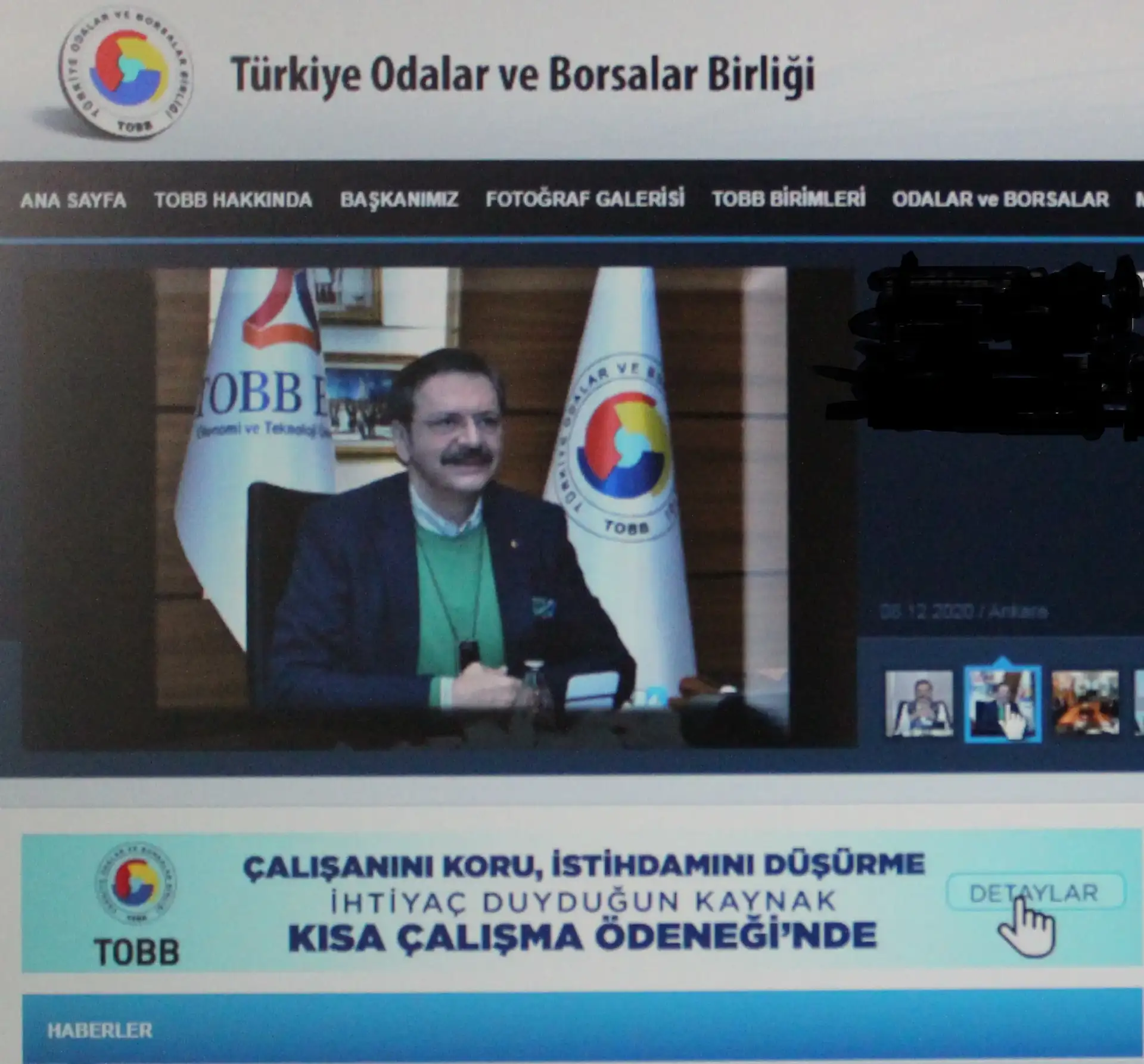 KISA ÇALIŞMA ÖDENEĞİNDEN YARARLANMAK İÇİN SÜRE UZATILDI - 3