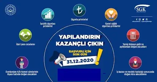 HANGİ KAMU ALACAKLARI YAPILANDIRILACAK, YAPILANDIRMALAR NASIL YAPILACAK? - 1