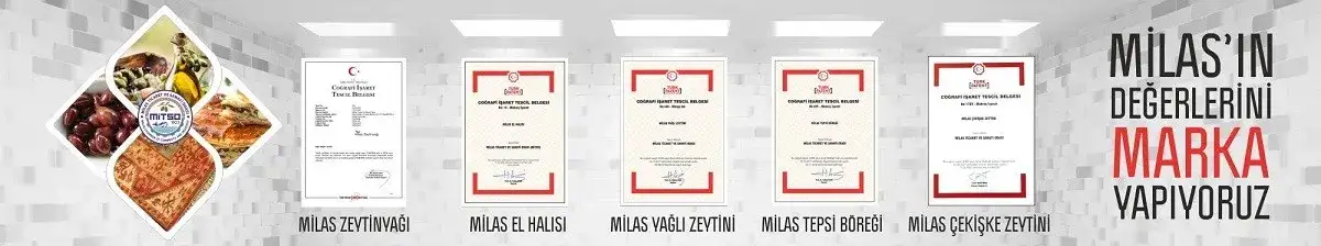 Milas'ın Değerlerini Marka Yapıyoruz - 1