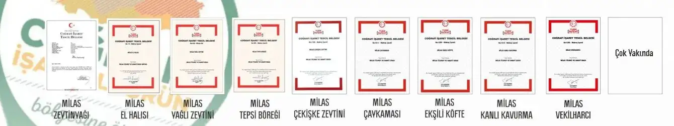 Milas'ın Değerlerini Marka Yapıyoruz - 3