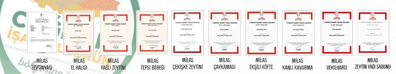 Milas'ın Değerlerini Marka Yapıyoruz