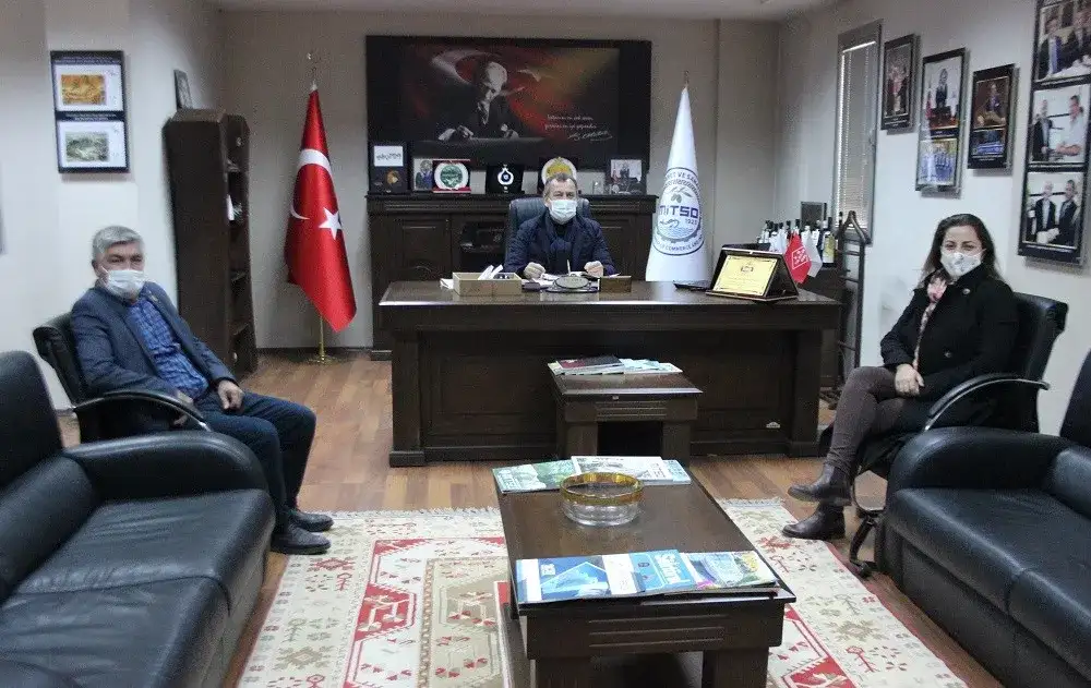 BİR RASTLANTI SONUCU ZEYTİNCİ OLDU ŞİMDİ HEDEFİ AB'YE İHRACAT - 1