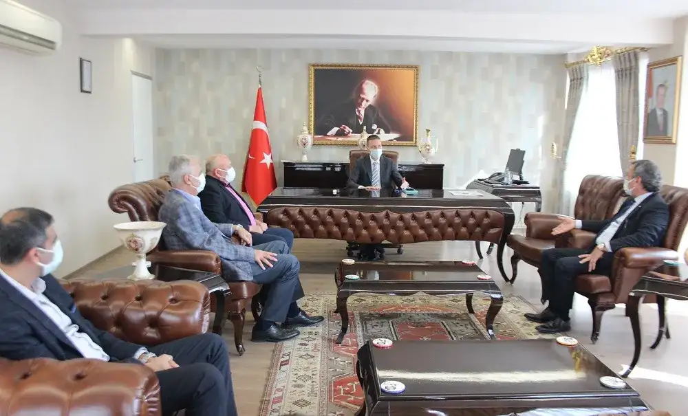 Milas Kaymakamı Mustafa Ünver Böke: “MİLAS GİBİ BİR YERDE GÖREV YAPIYORSANIZ BAŞARISIZ OLMA GİBİ BİR ŞANSINIZ YOK” - 1