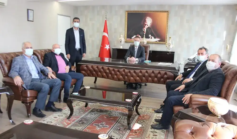 Milas Kaymakamı Mustafa Ünver Böke: “MİLAS GİBİ BİR YERDE GÖREV YAPIYORSANIZ BAŞARISIZ OLMA GİBİ BİR ŞANSINIZ YOK”