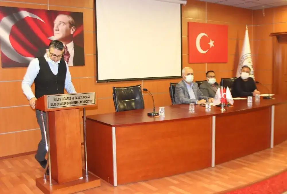 MİTSO'NUN 2020 YILI GELİR VE GİDERLERİ OYBİRLİĞİ İLE İBRA EDİLDİ - 2