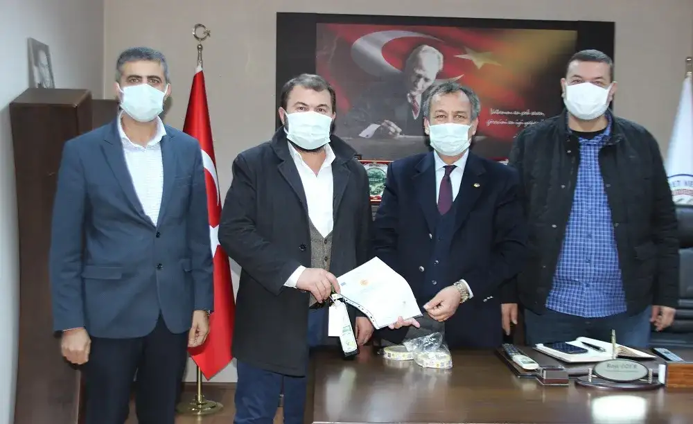 MİTSO'NUN ZEYTİNYAĞINDAKİ HEDEFİ: KALİTE, MARKALAŞMA VE İHRACAT...