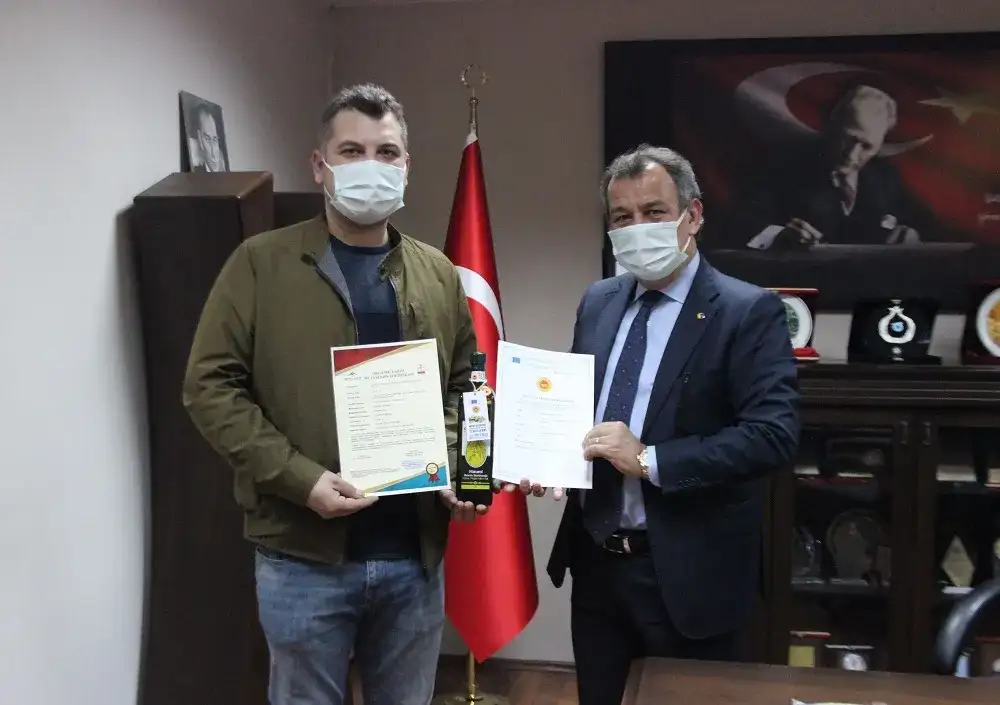 BAFA'NIN SELENE'Sİ DE AB COĞRAFİ İŞARETLİ...